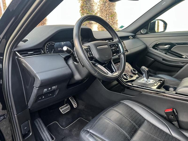 Image LAND-ROVER Range Rover Evoque 1.5 P300e 309ch R-Dynamic SE AWD BVA 11cv