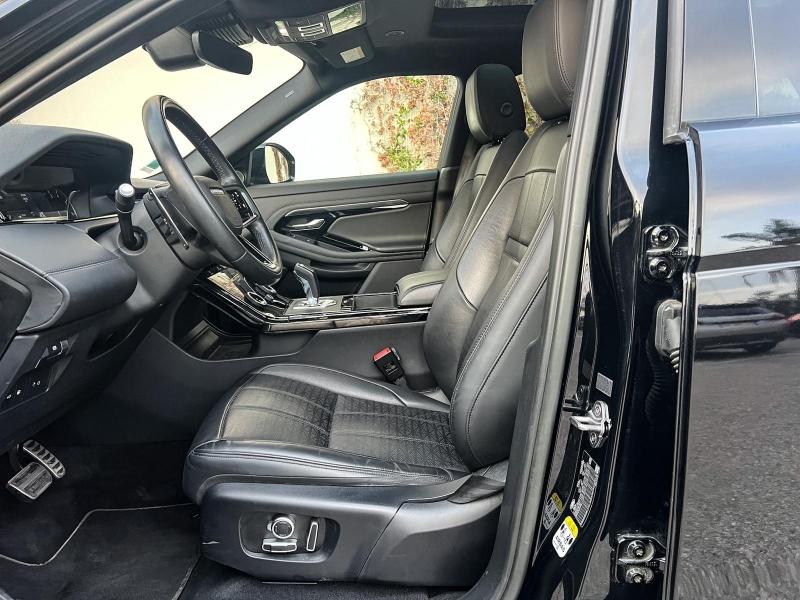 Image LAND-ROVER Range Rover Evoque 1.5 P300e 309ch R-Dynamic SE AWD BVA 11cv