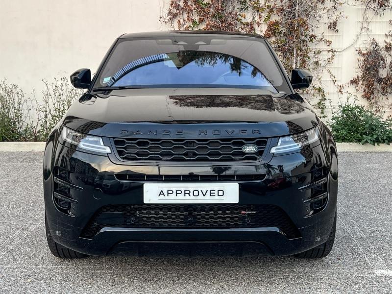 Image LAND-ROVER Range Rover Evoque 1.5 P300e 309ch R-Dynamic SE AWD BVA 11cv