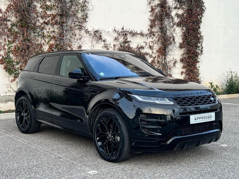 Image LAND-ROVER Range Rover Evoque 1.5 P300e 309ch R-Dynamic SE AWD BVA 11cv