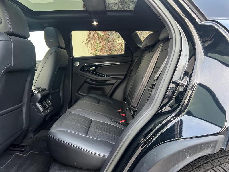 Image LAND-ROVER Range Rover Evoque 1.5 P300e 309ch R-Dynamic SE AWD BVA 11cv