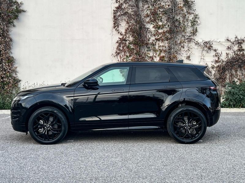Image LAND-ROVER Range Rover Evoque 1.5 P300e 309ch R-Dynamic SE AWD BVA 11cv