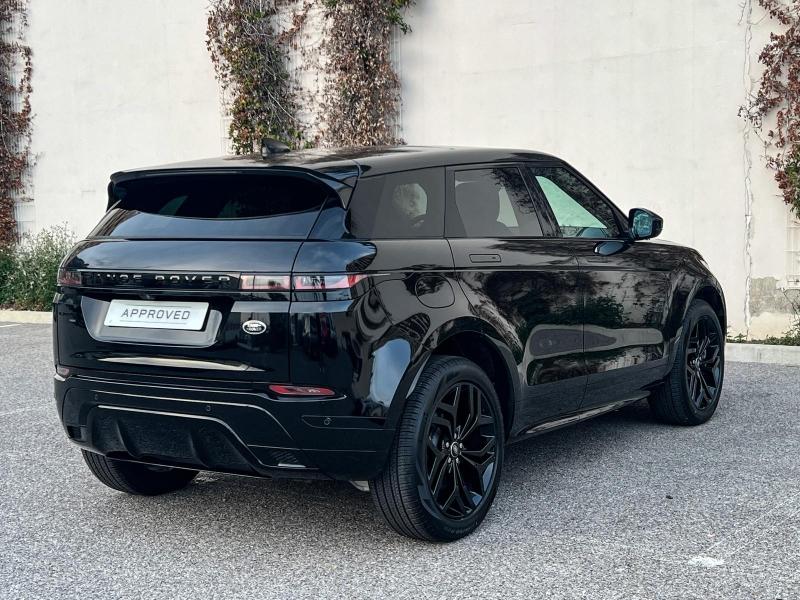 Image LAND-ROVER Range Rover Evoque 1.5 P300e 309ch R-Dynamic SE AWD BVA 11cv