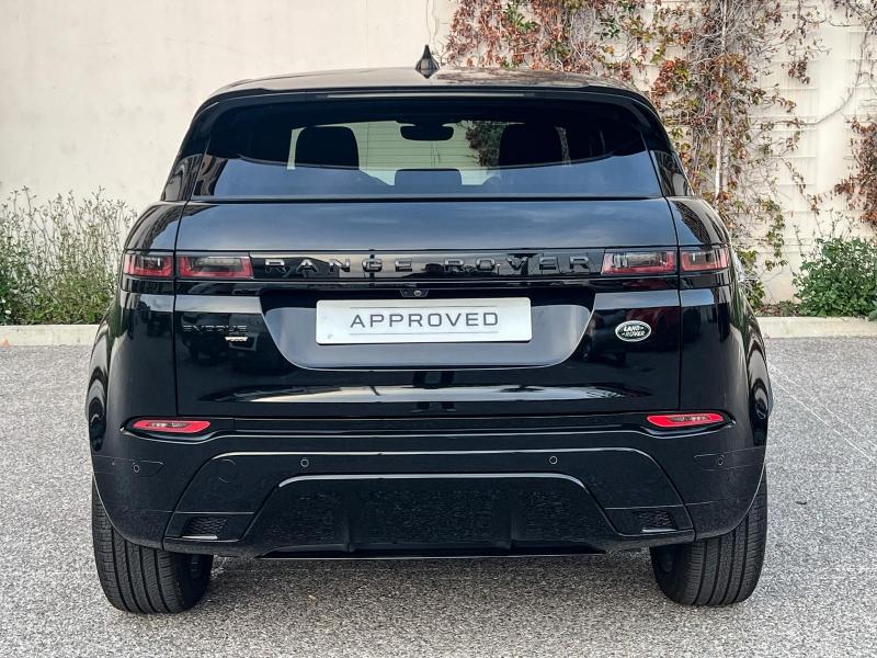 Image LAND-ROVER Range Rover Evoque 1.5 P300e 309ch R-Dynamic SE AWD BVA 11cv