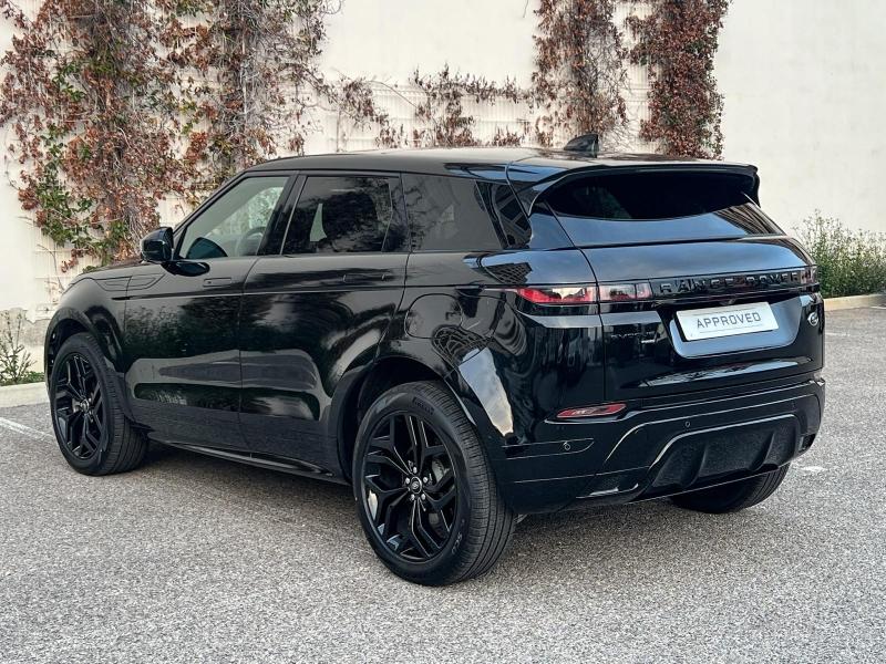Image LAND-ROVER Range Rover Evoque 1.5 P300e 309ch R-Dynamic SE AWD BVA 11cv