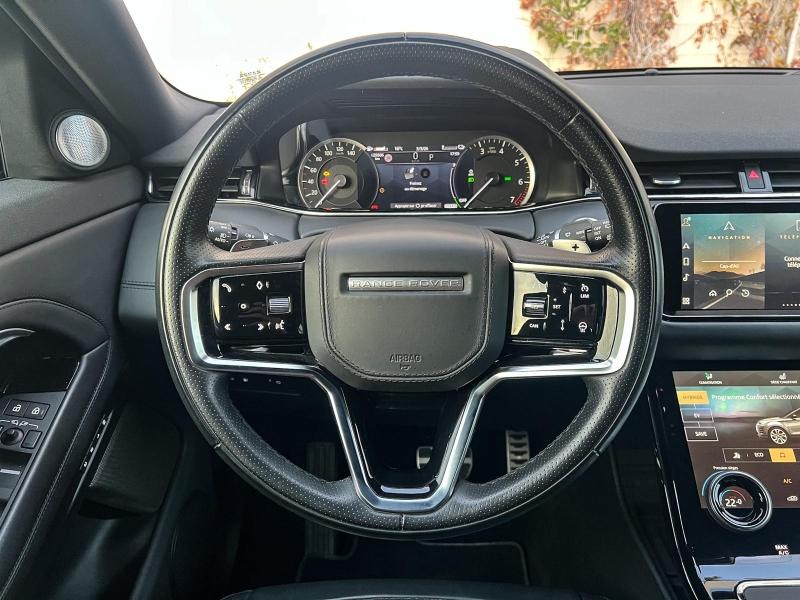 Image LAND-ROVER Range Rover Evoque 1.5 P300e 309ch R-Dynamic SE AWD BVA 11cv