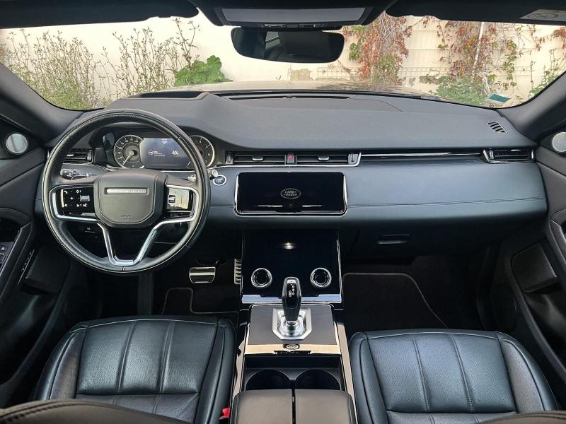Image LAND-ROVER Range Rover Evoque 1.5 P300e 309ch R-Dynamic SE AWD BVA 11cv