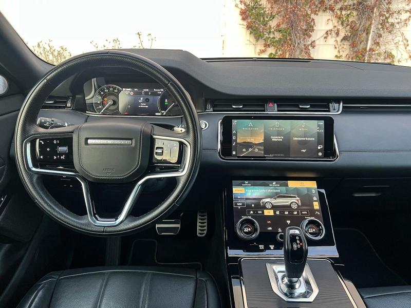 Image LAND-ROVER Range Rover Evoque 1.5 P300e 309ch R-Dynamic SE AWD BVA 11cv