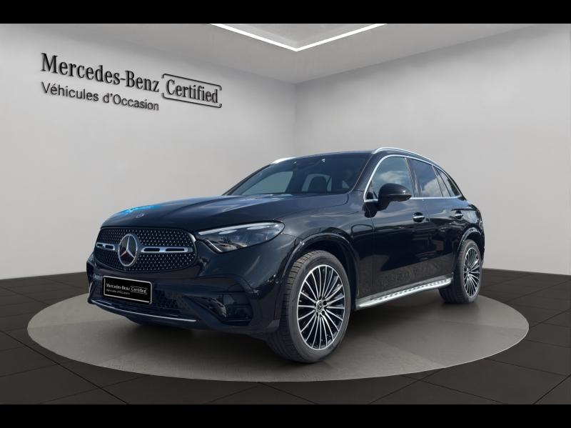 Photo MERCEDES-BENZ GLC 300 e Hybrid 313ch AMG Line 4Matic 9G-Tronic