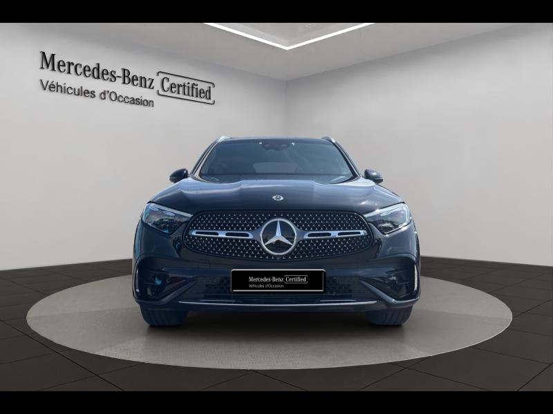 Image MERCEDES-BENZ GLC 300 e Hybrid 313ch AMG Line 4Matic 9G-Tronic