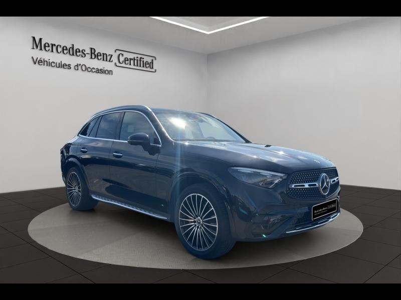 Image MERCEDES-BENZ GLC 300 e Hybrid 313ch AMG Line 4Matic 9G-Tronic
