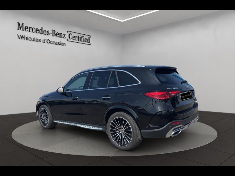 Image MERCEDES-BENZ GLC 300 e Hybrid 313ch AMG Line 4Matic 9G-Tronic