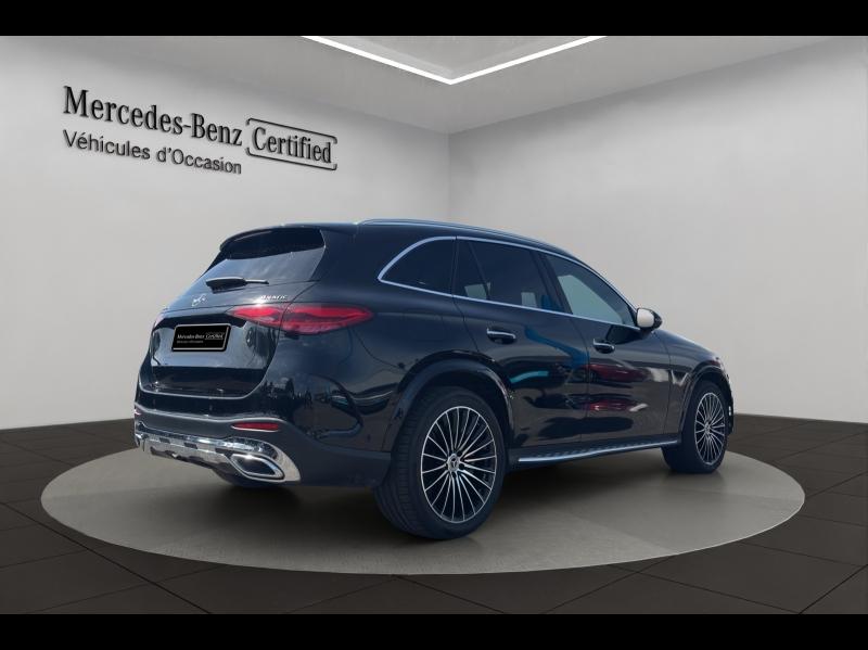 Image MERCEDES-BENZ GLC 300 e Hybrid 313ch AMG Line 4Matic 9G-Tronic