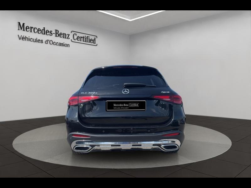 Image MERCEDES-BENZ GLC 300 e Hybrid 313ch AMG Line 4Matic 9G-Tronic