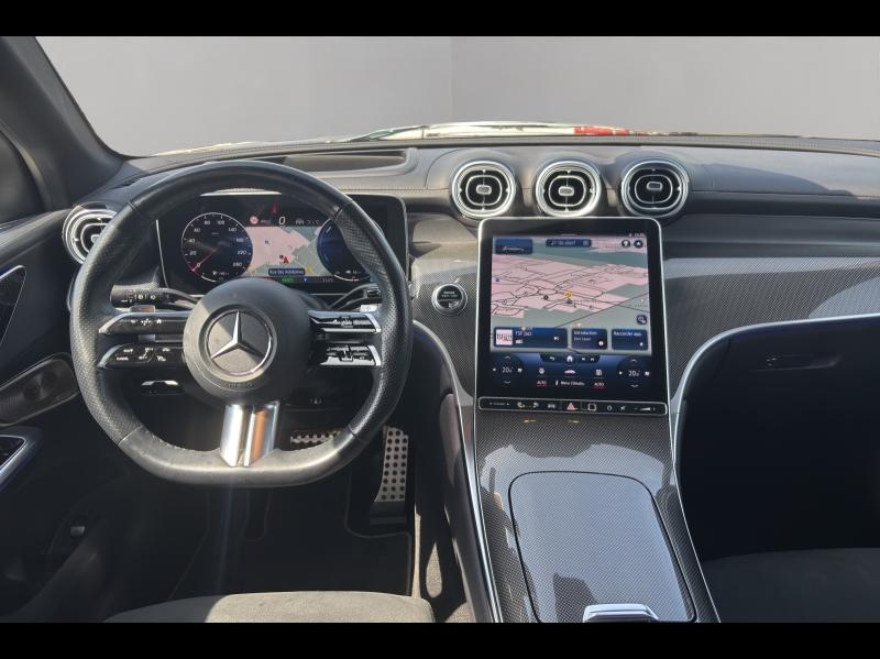 Image MERCEDES-BENZ GLC 300 e Hybrid 313ch AMG Line 4Matic 9G-Tronic
