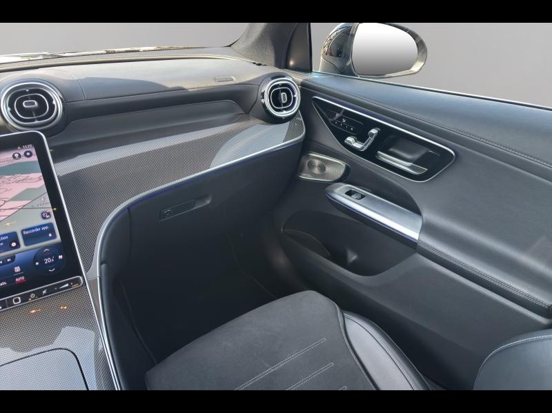 Image MERCEDES-BENZ GLC 300 e Hybrid 313ch AMG Line 4Matic 9G-Tronic