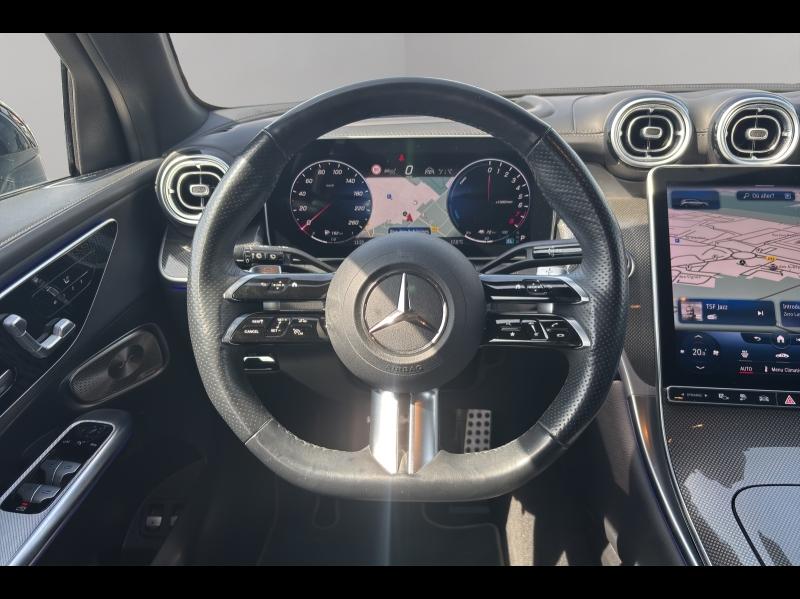 Image MERCEDES-BENZ GLC 300 e Hybrid 313ch AMG Line 4Matic 9G-Tronic