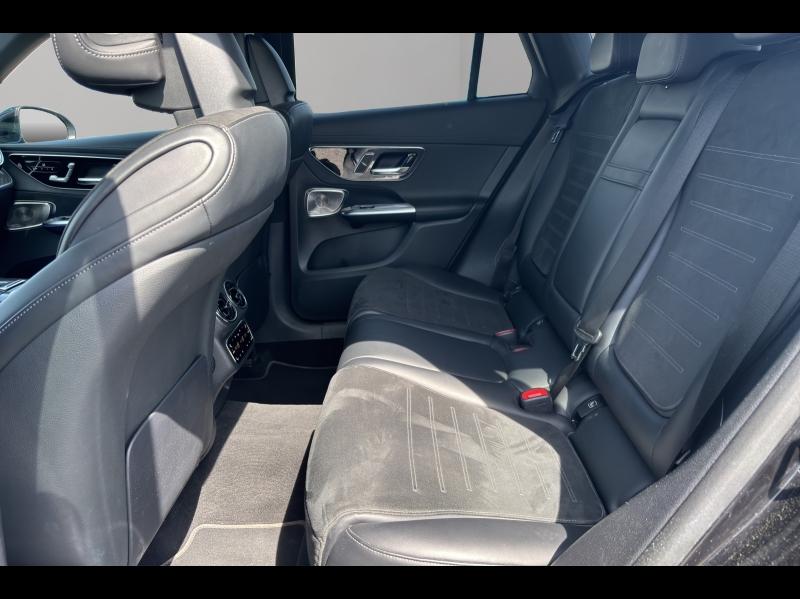 Image MERCEDES-BENZ GLC 300 e Hybrid 313ch AMG Line 4Matic 9G-Tronic
