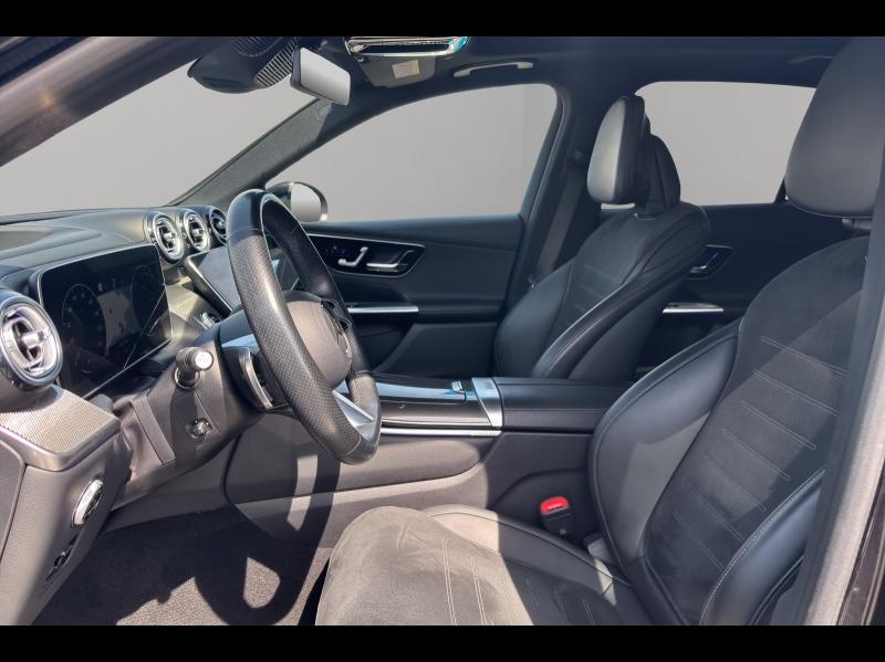Image MERCEDES-BENZ GLC 300 e Hybrid 313ch AMG Line 4Matic 9G-Tronic