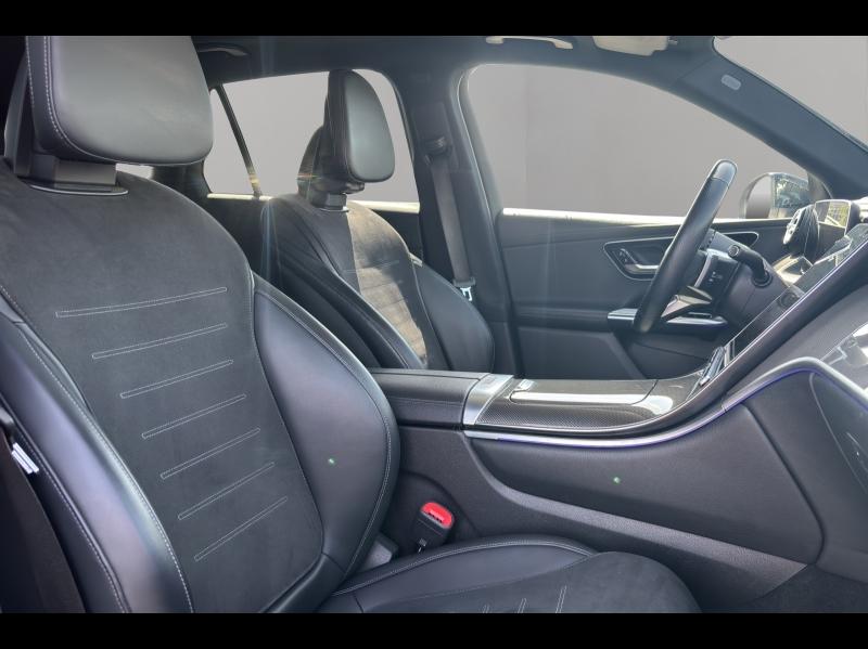 Image MERCEDES-BENZ GLC 300 e Hybrid 313ch AMG Line 4Matic 9G-Tronic