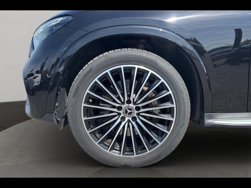 Image MERCEDES-BENZ GLC 300 e Hybrid 313ch AMG Line 4Matic 9G-Tronic