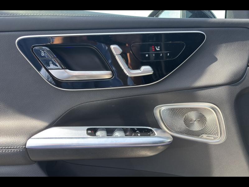 Image MERCEDES-BENZ GLC 300 e Hybrid 313ch AMG Line 4Matic 9G-Tronic