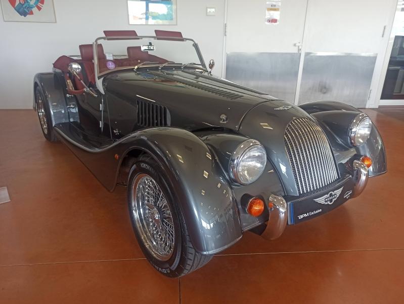 Photo MORGAN ROADSTER V6 3.7