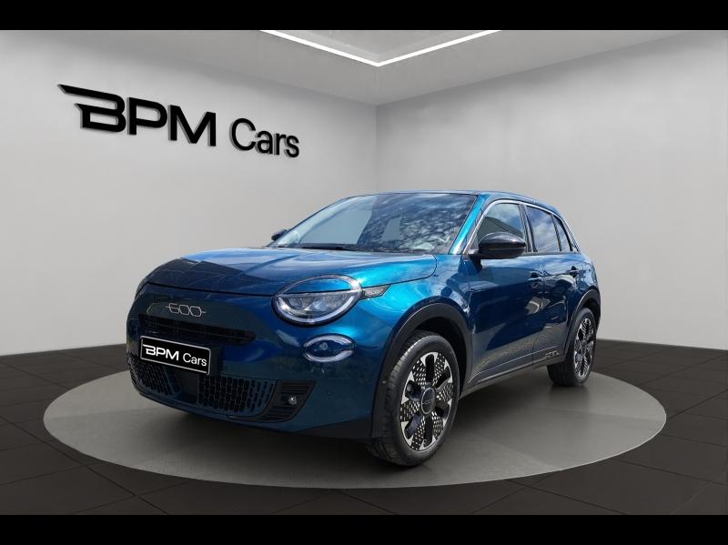 Photo FIAT 600 1.2 Hybrid Turbo 110ch La Prima eDCT6