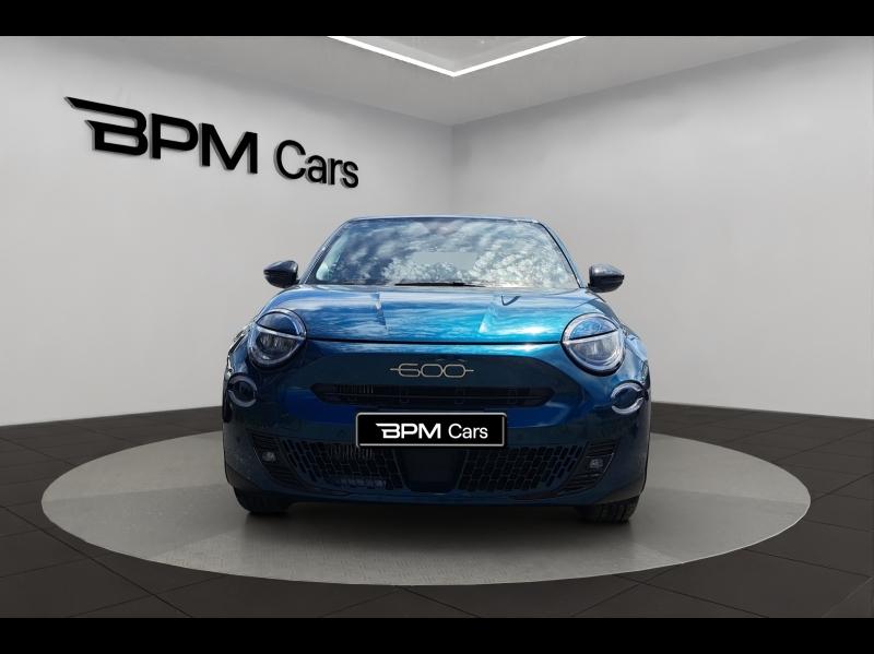Image FIAT 600 1.2 Hybrid Turbo 110ch La Prima eDCT6