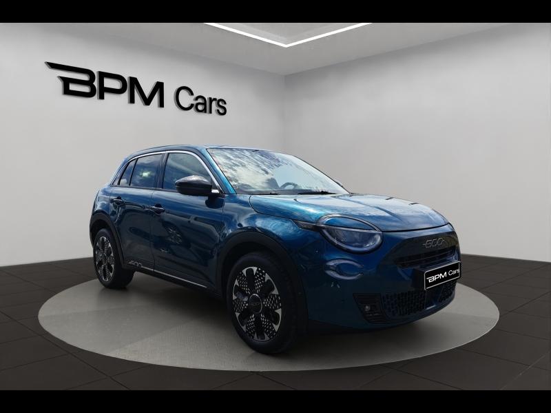 Image FIAT 600 1.2 Hybrid Turbo 110ch La Prima eDCT6