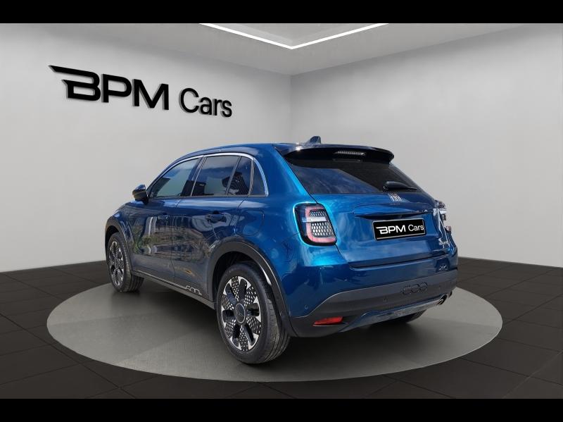 Image FIAT 600 1.2 Hybrid Turbo 110ch La Prima eDCT6