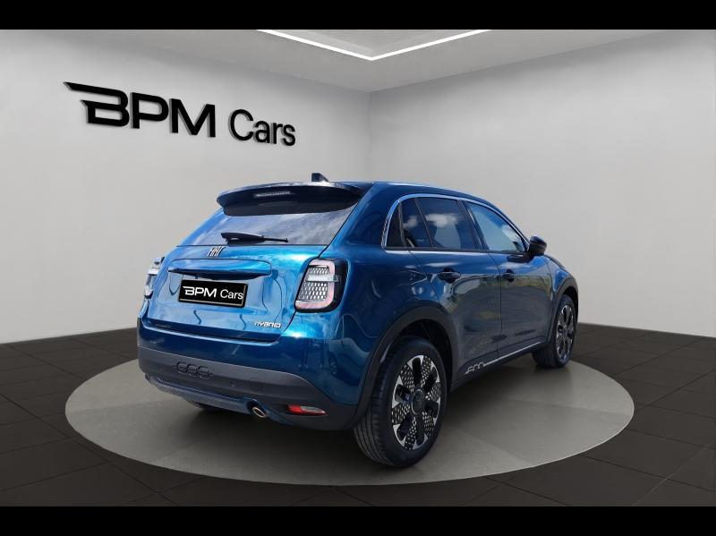 Image FIAT 600 1.2 Hybrid Turbo 110ch La Prima eDCT6