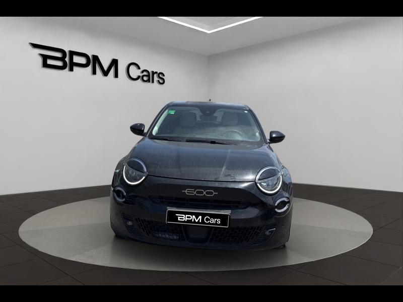 Image FIAT 600 1.2 Hybrid Turbo 110ch La Prima eDCT6 Step 2