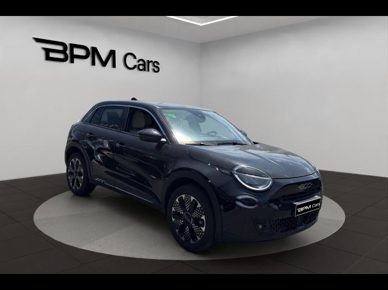 Image FIAT 600 1.2 Hybrid Turbo 110ch La Prima eDCT6 Step 2