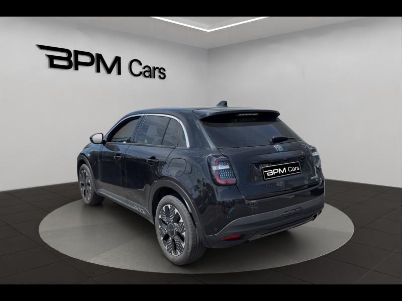 Image FIAT 600 1.2 Hybrid Turbo 110ch La Prima eDCT6 Step 2