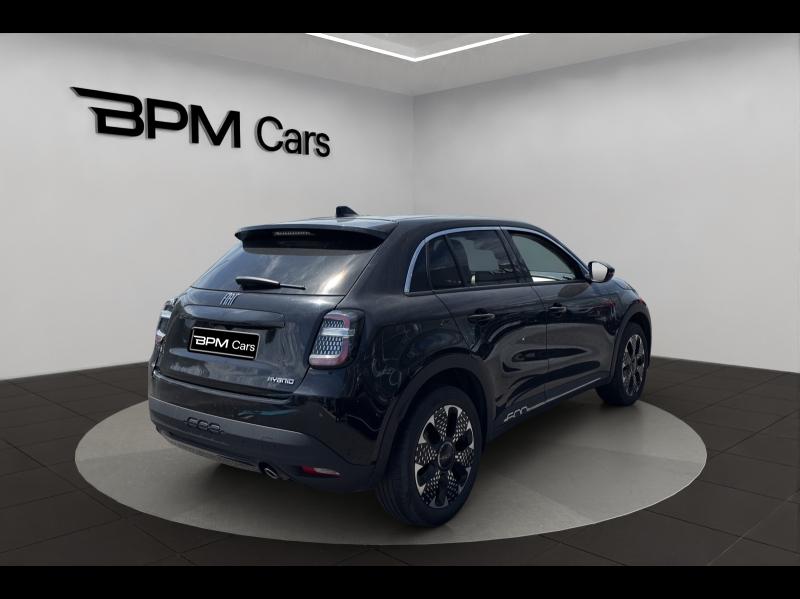 Image FIAT 600 1.2 Hybrid Turbo 110ch La Prima eDCT6 Step 2