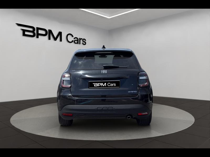 Image FIAT 600 1.2 Hybrid Turbo 110ch La Prima eDCT6 Step 2