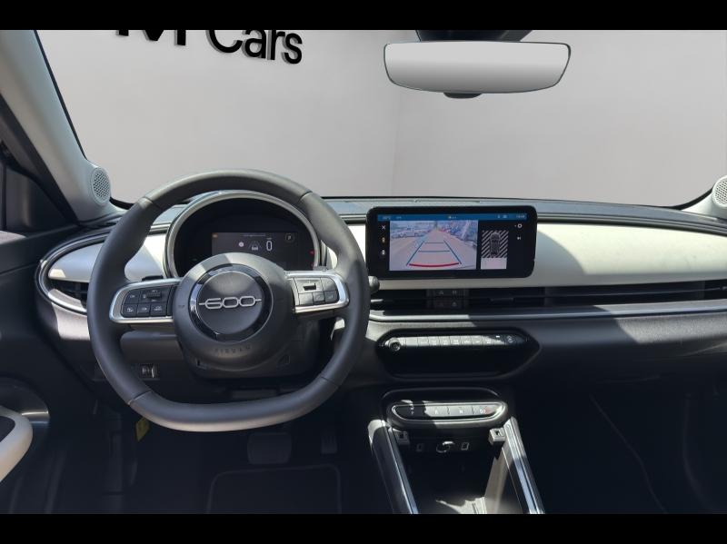 Image FIAT 600 1.2 Hybrid Turbo 110ch La Prima eDCT6 Step 2
