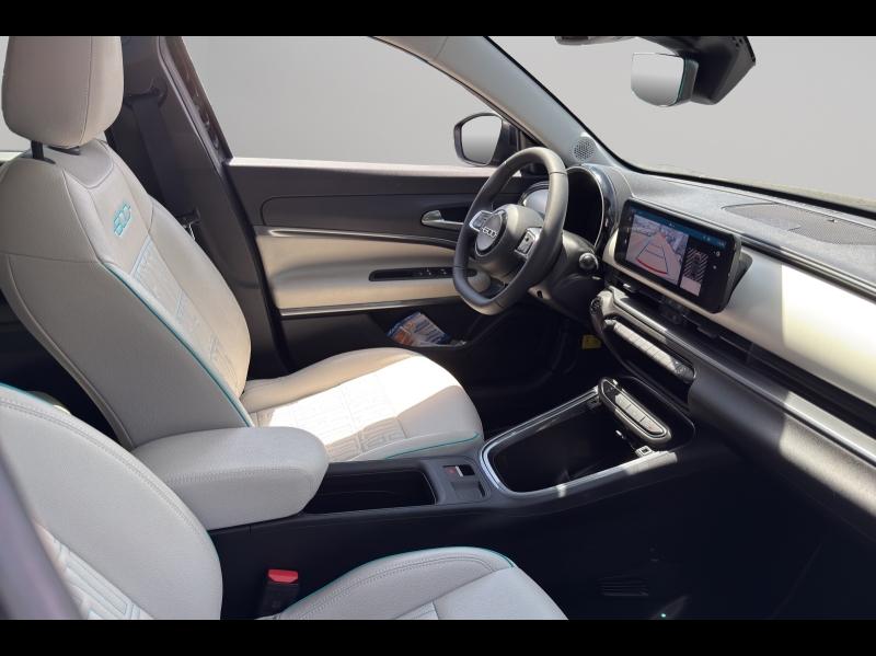 Image FIAT 600 1.2 Hybrid Turbo 110ch La Prima eDCT6 Step 2