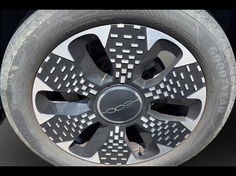 Image FIAT 600 1.2 Hybrid Turbo 110ch La Prima eDCT6 Step 2