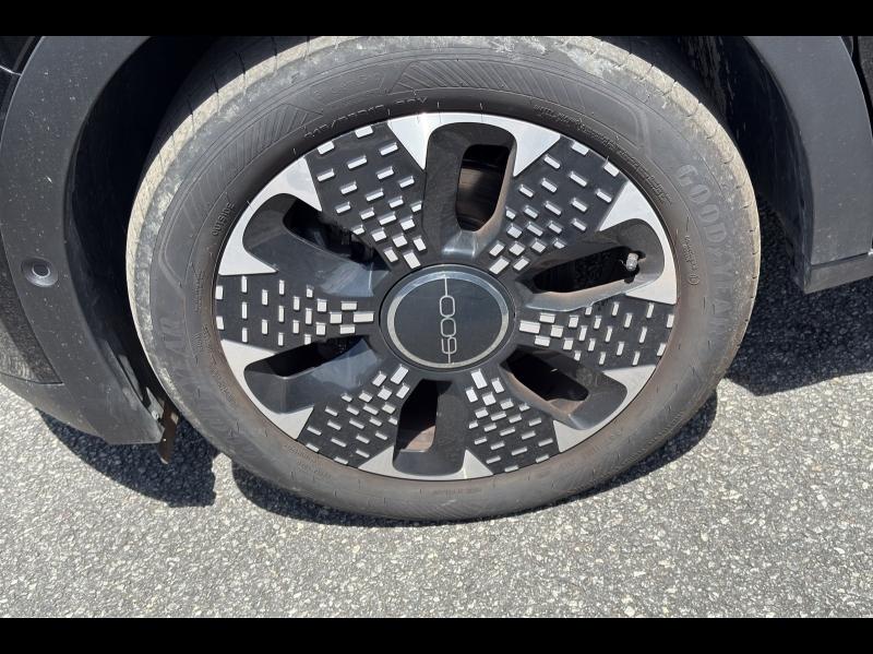 Image FIAT 600 1.2 Hybrid Turbo 110ch La Prima eDCT6 Step 2