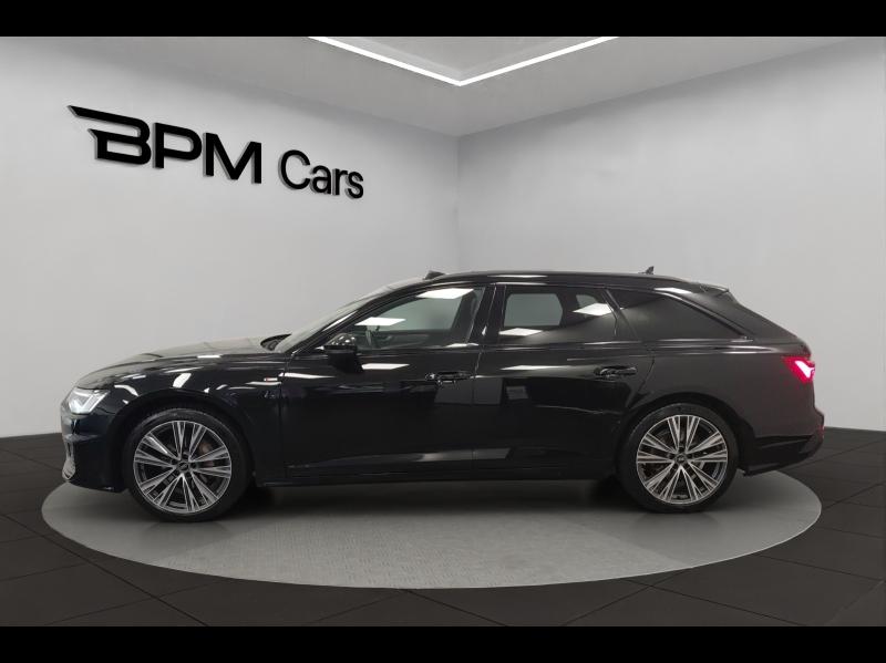 Image AUDI A6 Avant 40 TDI 204ch S line quattro S tronic 7