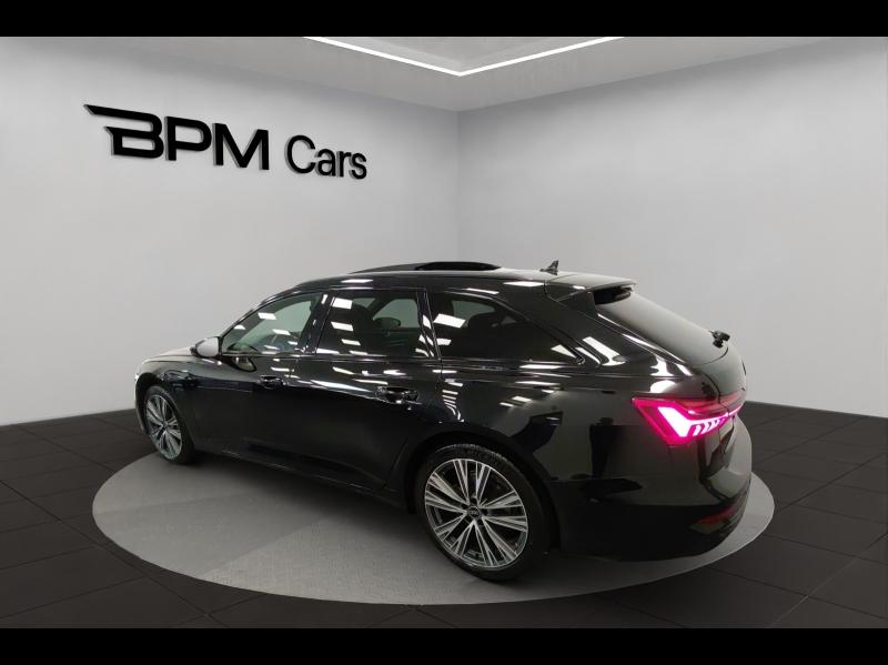 Image AUDI A6 Avant 40 TDI 204ch S line quattro S tronic 7