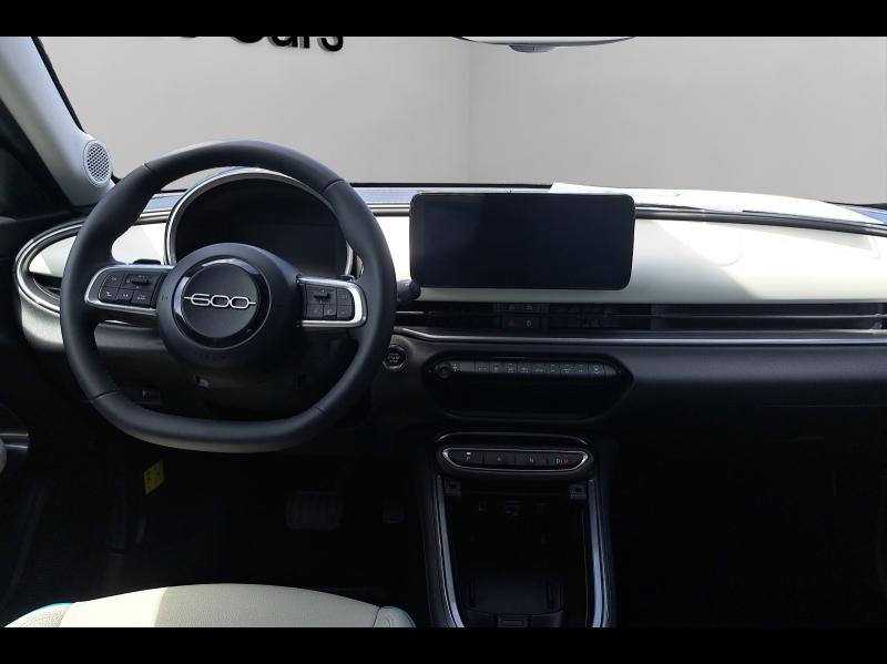 Image FIAT 600 1.2 Hybrid Turbo 110ch La Prima eDCT6