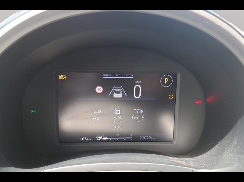 Image FIAT 600 1.2 Hybrid Turbo 110ch La Prima eDCT6