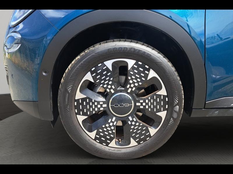 Image FIAT 600 1.2 Hybrid Turbo 110ch La Prima eDCT6