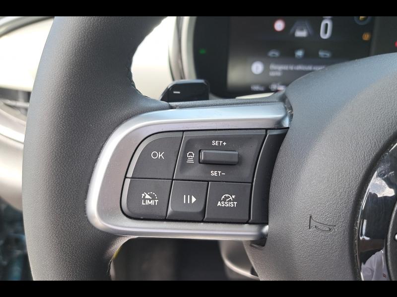 Image FIAT 600 1.2 Hybrid Turbo 110ch La Prima eDCT6