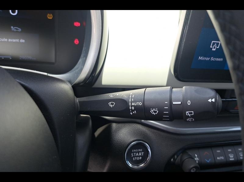 Image FIAT 600 1.2 Hybrid Turbo 110ch La Prima eDCT6