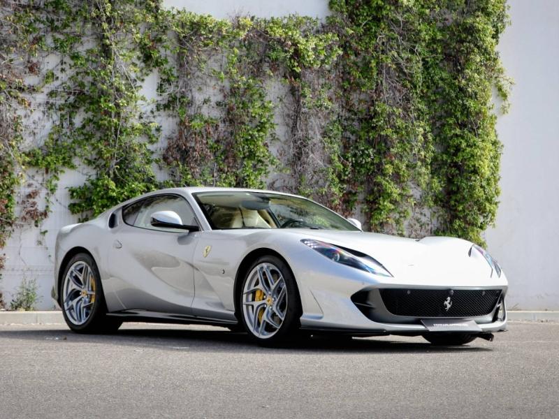 Image FERRARI 812 SUPERFAST V12 Atmosphérique 6.5
