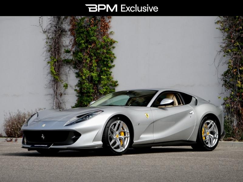 Photo FERRARI 812 SUPERFAST V12 Atmosphérique 6.5